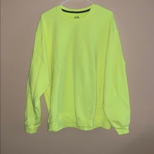 Neon Unisex Sweatshirt
